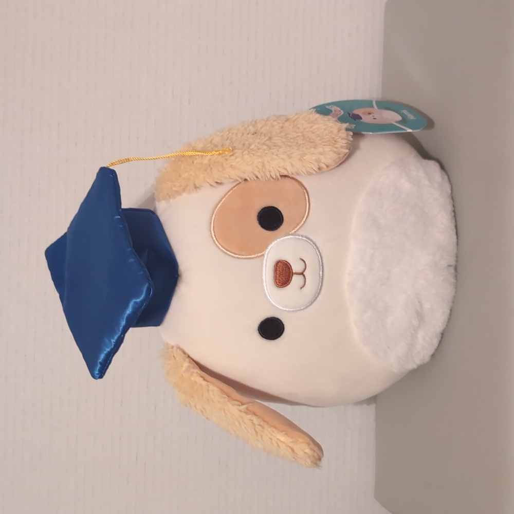 Harris the Grad Dog